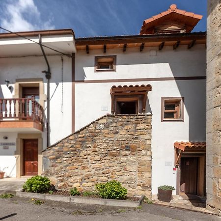 43B Nature With Parking By Aston Rentals Otañes Exteriör bild