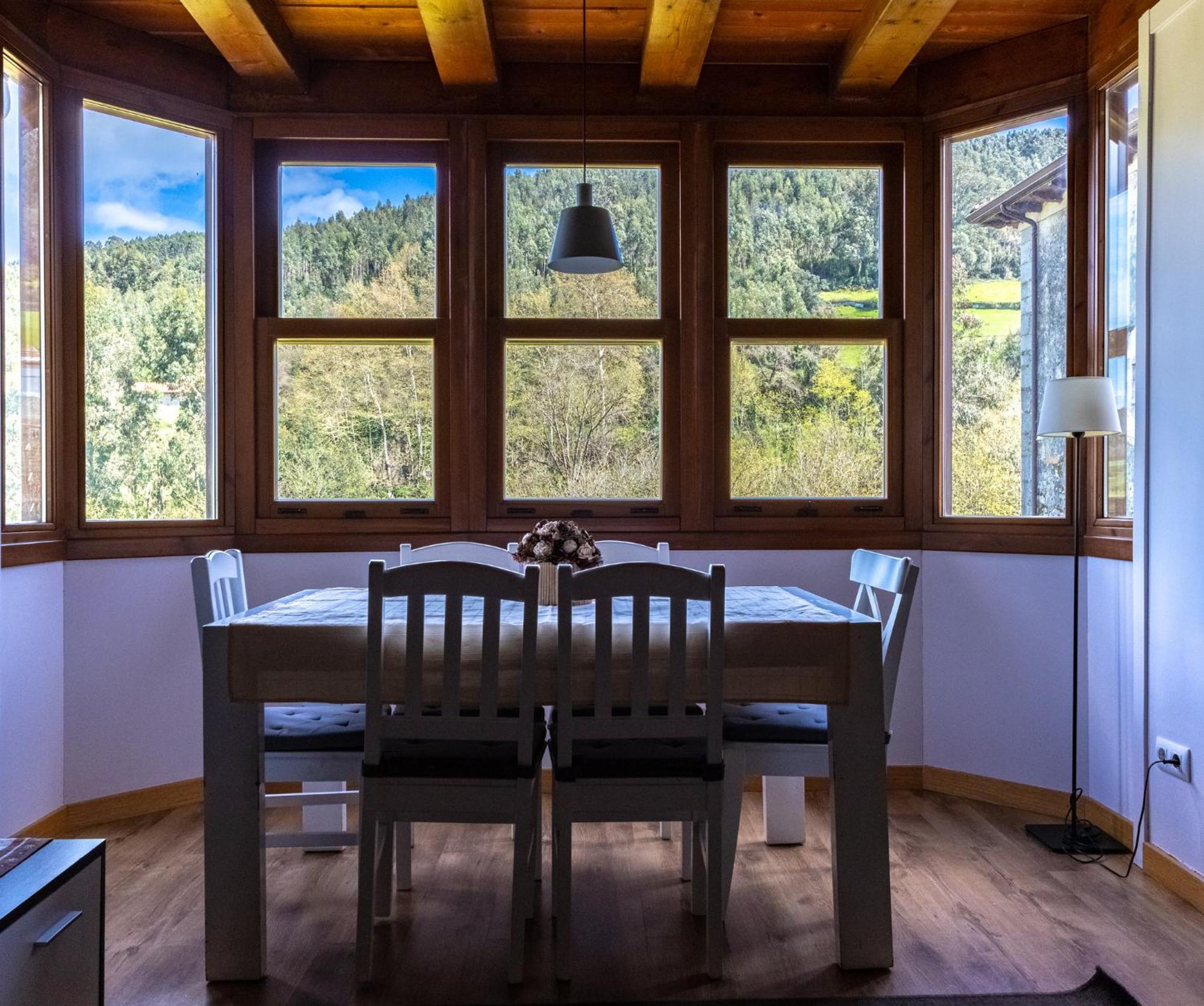 43B Nature With Parking By Aston Rentals Otañes Exteriör bild