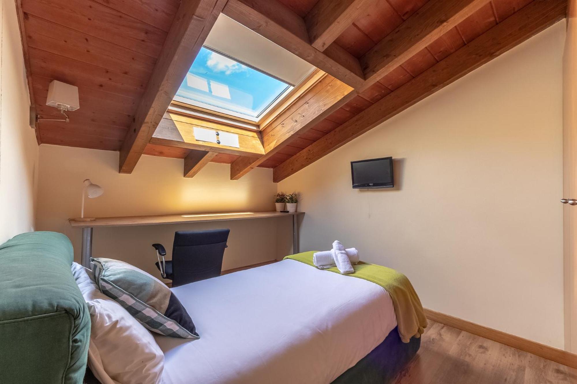 43B Nature With Parking By Aston Rentals Otañes Exteriör bild