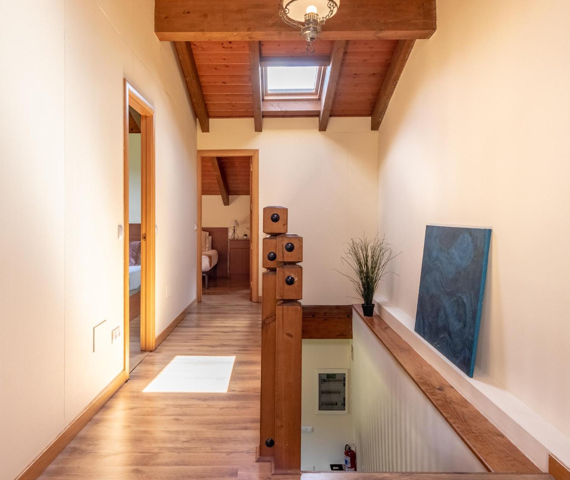 43B Nature With Parking By Aston Rentals Otañes Exteriör bild