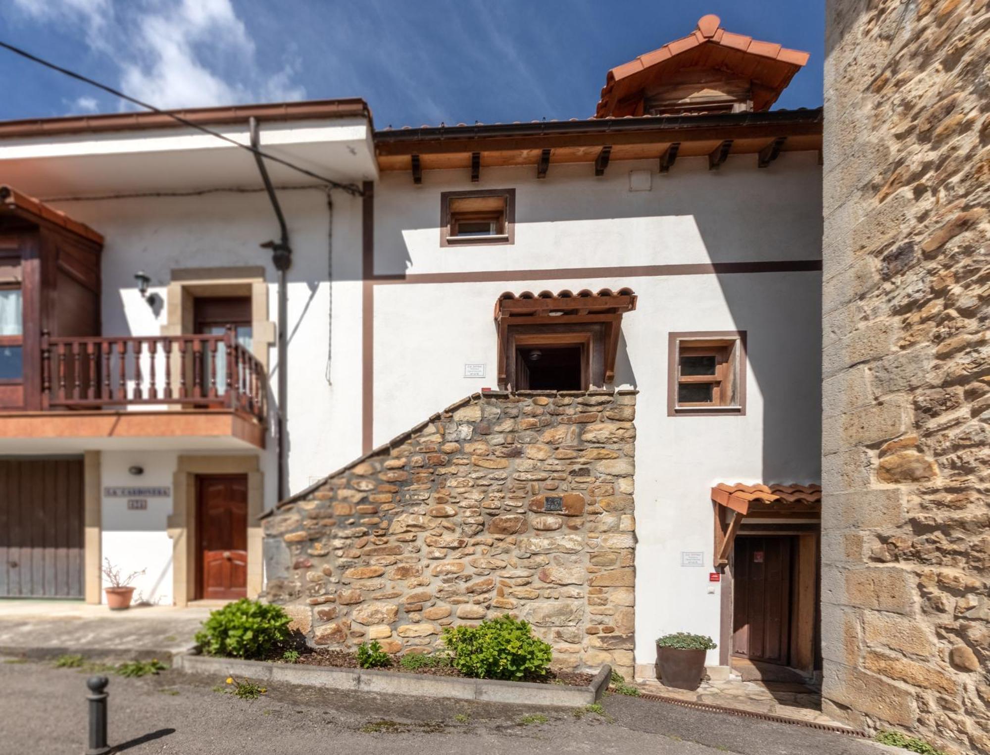 43B Nature With Parking By Aston Rentals Otañes Exteriör bild